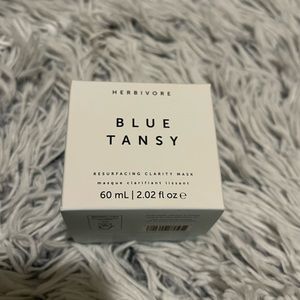 Herbivore Blue Tansy Mask